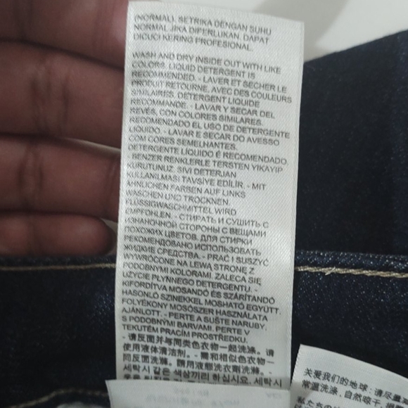 Men's Levi's 526 Denim Jeans - Picture 6 of 10